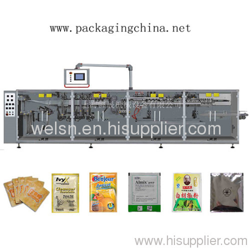 High-speed Sachet Packing Machine WHH-270T