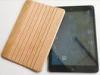 Hand Made Cherry Wood Ipad Protective Covers With Hand Strap