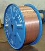 High Tensile 1.55mm Tire Bead Wire Bronze Coated For Automobiles