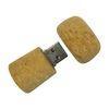 6 MB /s Write Speed Wooden USB Flash Drive , 128 MB To 32 GB Capacity