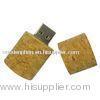 Customized 16 GB Wooden USB Flash Drive Compliant With USB 2.0