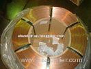 1.83mm High Tensile Copper Clad Steel Wire , 2050Mpa Breaking force