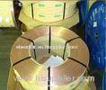 High Tensile 0.96mm Bronze Coated Steel Wire For Automobiles