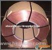 Rustproof 1.0mm Bronze Coated Steel Wire , High Copper 0.49g/kg Bead Wire