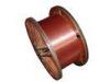 Rustproof 0.965mm Bicycle Copper Coated High Tensile Steel Wire