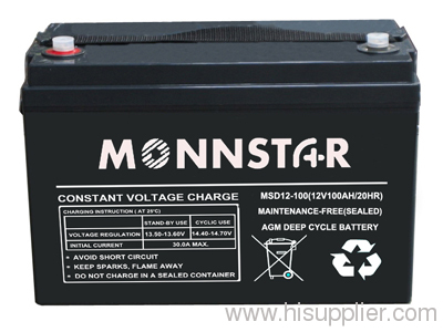 agm deep cycle battery