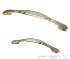 beautiful Zinc alloy handles/furniture handles/cabinet handles
