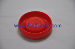 Eco friendly silicone ashtray