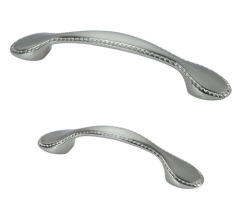 Fancy Zinc alloy handles/furniture handles/cabinet handles