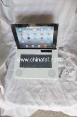 Tablet PC multifunction bag with bluetooth keyboard