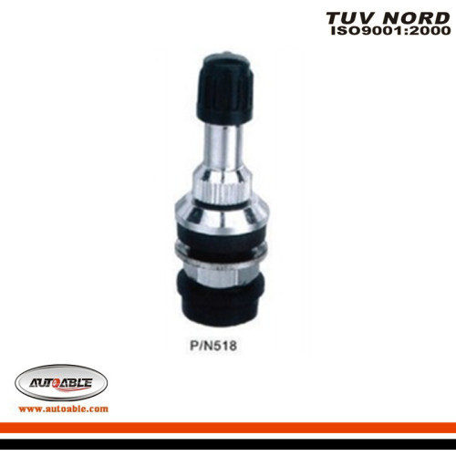 Flushmount Tubeless Valves P/N 518