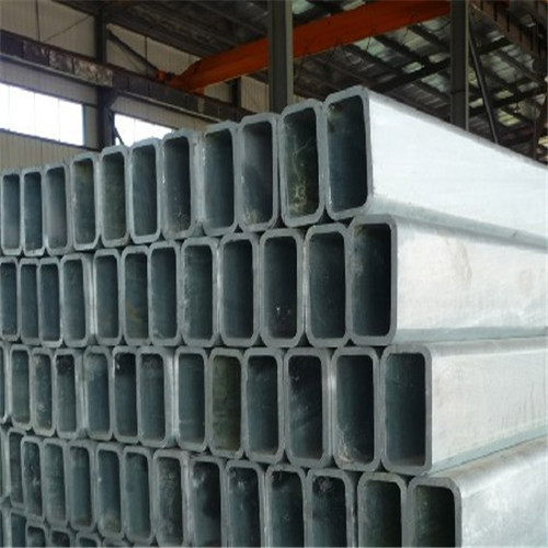 Factory Supply alloy and stainless Square Tube And Galvanized Square Tube