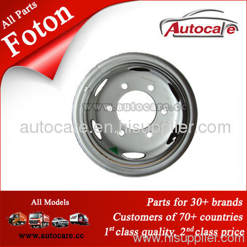 Foton Parts Steel Ring Assembly