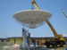 7.3m extended C band antenna