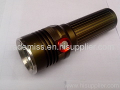 flashlight of optical product