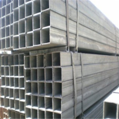 Common Carbon Q235/Q345 Welded Steel Square Tube in 100x100mm