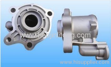 Shangchai Power Diesel engineering series aluminum alloy auto starter motor cover