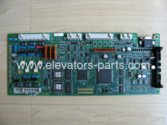 Otis Elevator Lift Parts PCB MCB-III GCA26800KF1 Elevator Without Machine Room Main Board