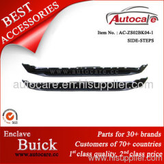 BUICK ENCLAVE Running Boards, Side Steps Bar, Car