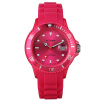 quartz watch with plastic case silicone band 15 colors Japan quart watch from Intimes quartz watch collection