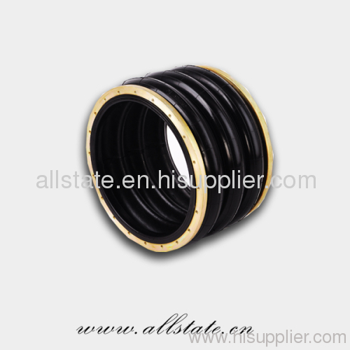 Industrial rubber air spring
