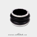 Industrial rubber air spring