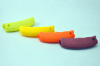 Silicone protective gripper in candy colors