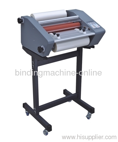 A4 Hard Cover Laminator Machine