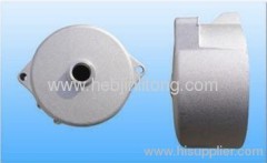 Weichai diesel engine aluminum alloy auto starter motor cover