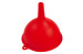 Large size kitcheware silicone oil or wine funnel