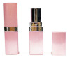 Sell Plastic Square shape Empty Lipstick cosmetic packing OEM