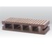 wpc composite decking tile