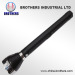 Long Led rechargeable flashlight YG-2050 Round pin