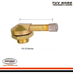 European Style Clamp-in Valve