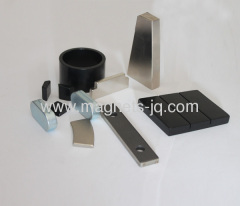 Special Shape of NdFeB Magnets