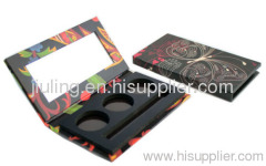 cardbroad eyeshadow case cosmetic packing