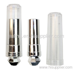 Plastic crown design lipstick tubes/cosmetic packing manufacturer