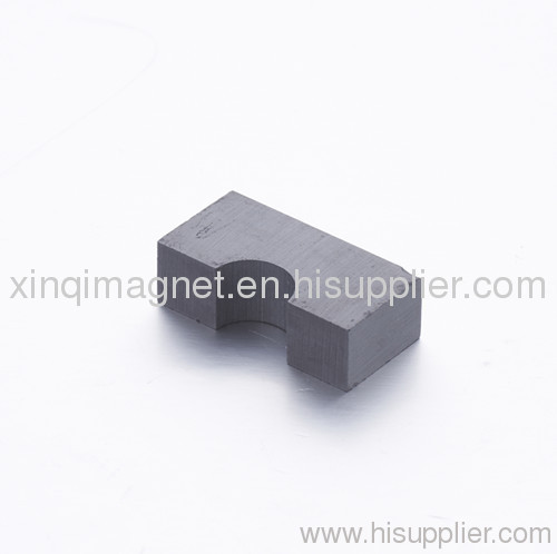Ferrire special permanent magnets China manufacture