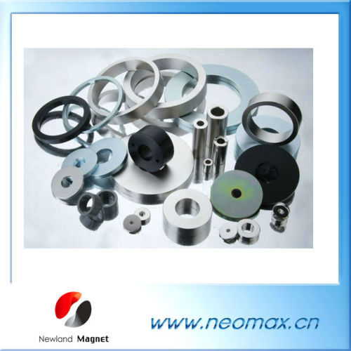 Sintered NdFeB Magnet Factory