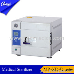 Fully automatic digital microcomputer table top sterilize with dry function