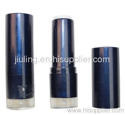 hot items factory direct selling plastic empty round cosmetic packaging Lipstick tubes