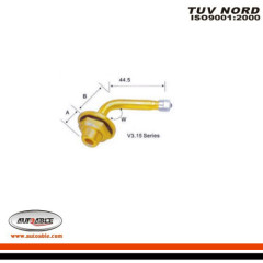 Tire Valves-Clamp-in Tubeless Valves