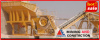 100t/h iron ore crushing plant for sale