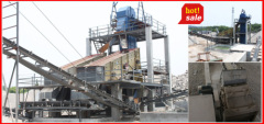 100t/h iron ore crushing plant for sale