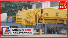 Mobile Stone Crusher Machine Usage and Application