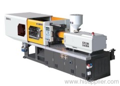 Dual color Injection molding machine