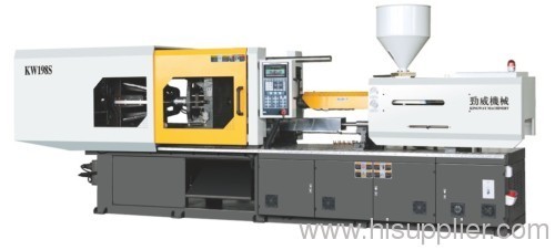 Plastic Injection Molding Machine