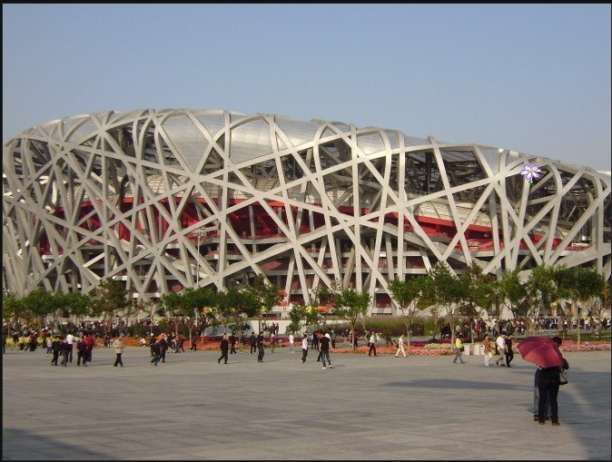 Group tour--Beijing, the Capital of China