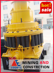 PY sereis Spring Stone Cone Crusher Machine for sale