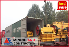 2013 CN Hot Sale Stone Mineral Jaw Crusher